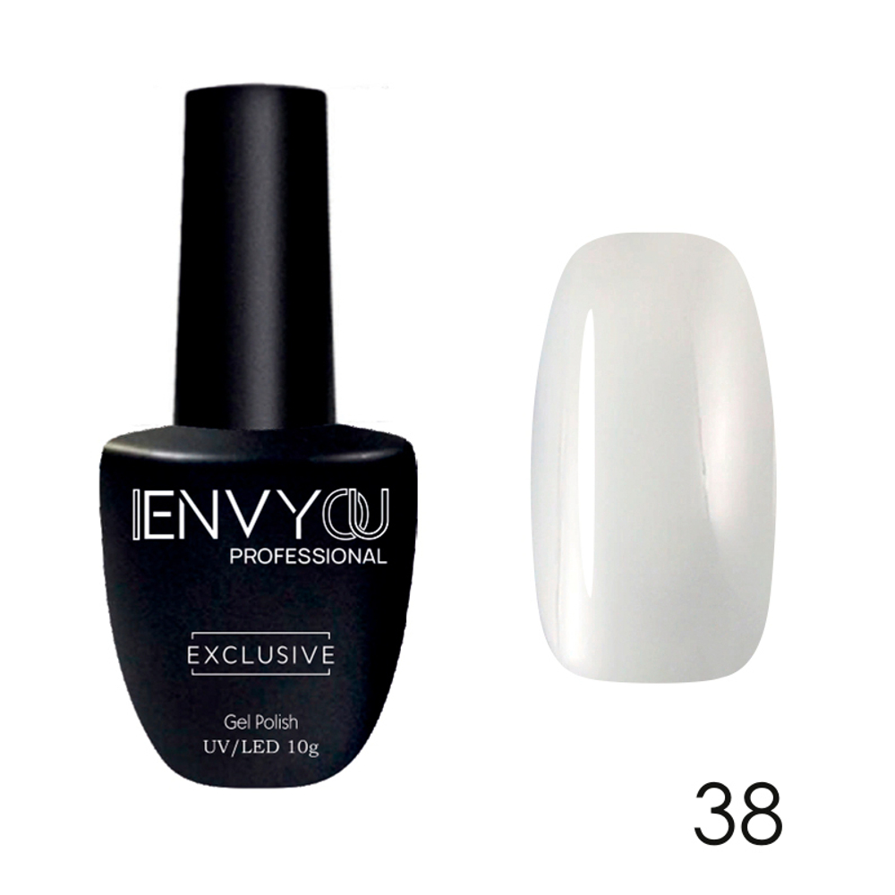 I Envy You, Гель-лак Exclusive 038 (10 g)