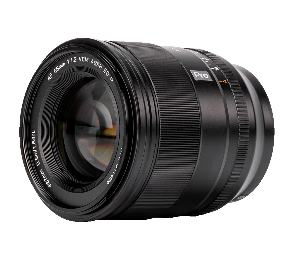 Объектив Viltrox AF 56mm f/1.2 Pro Fujifilm X-mount