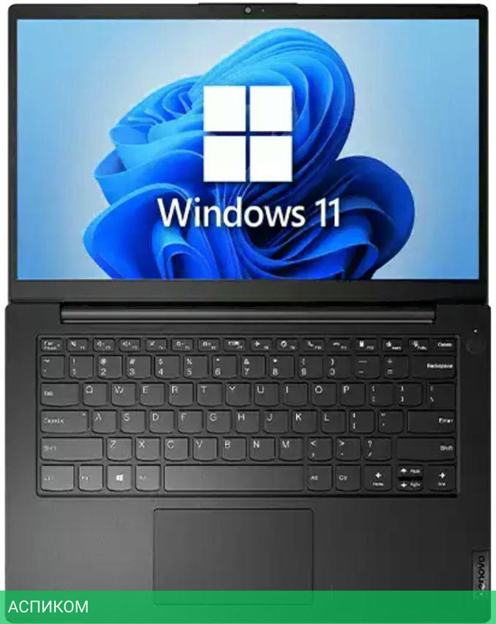 Ноутбук Lenovo K14 Gen 1 Black (21CSS1BL00)