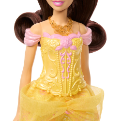 Disney Princess - Принцесса Белль Кукла 2в1 + аксессуары JFJ82
