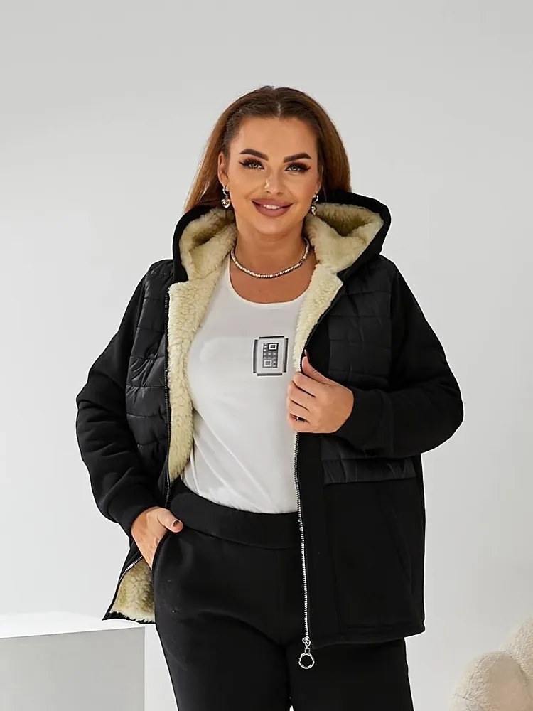 Костюм утепленный УК-5390-2 Fabrika