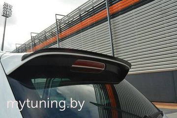 Сплиттер спойлера задней двери для VOLKSWAGEN Tiguan II R-Line (16-...)
