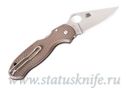 Нож Spyderco Paramilitary 3 C223PBN15Vфотография - 4