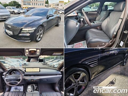 Genesis G80 (RG3) Бензин 2.5 Turbo 2WD (11.2020)