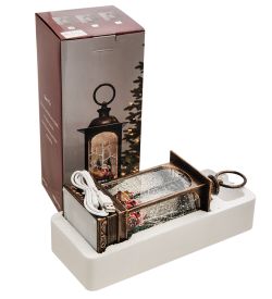 XM-831/1 Новогодний фонарь с подсветкой