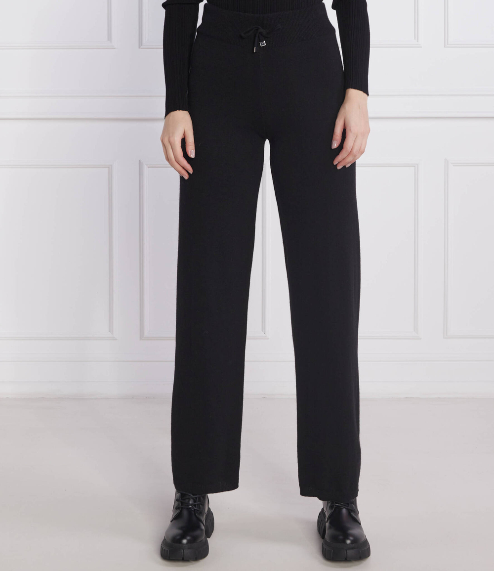 Трикотажные штаны Juicy Couture - черный(JCKB221004)