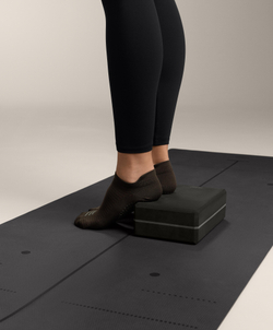 OYSHO Набор из двух пар носков из полиамидной смеси, каменный синий