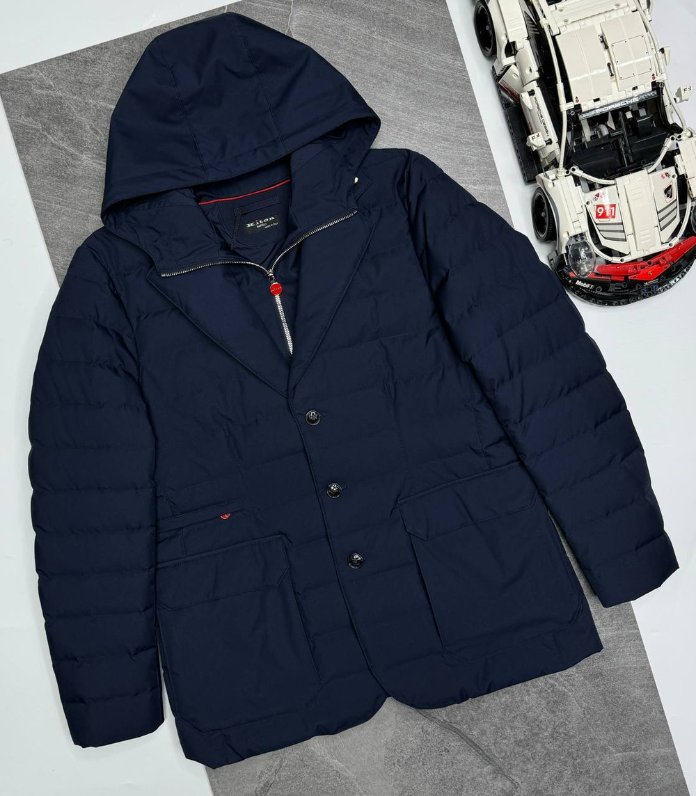 Пуховик Kiton, арт. 459889476