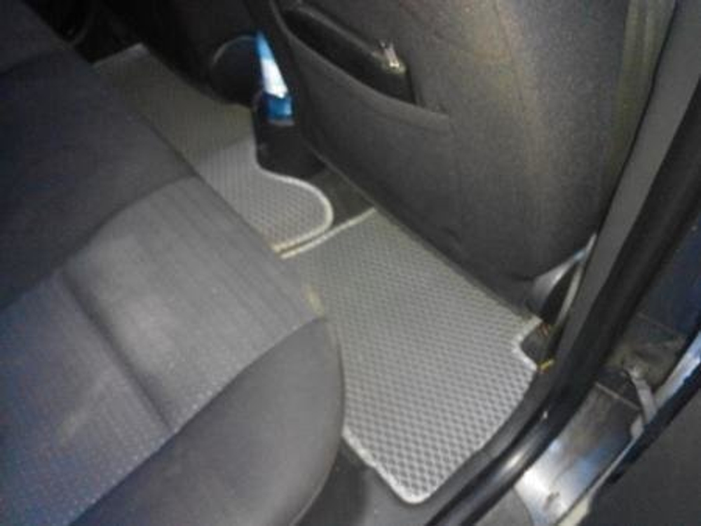 Автоковрики для Hyundai Getz (2002-2011)