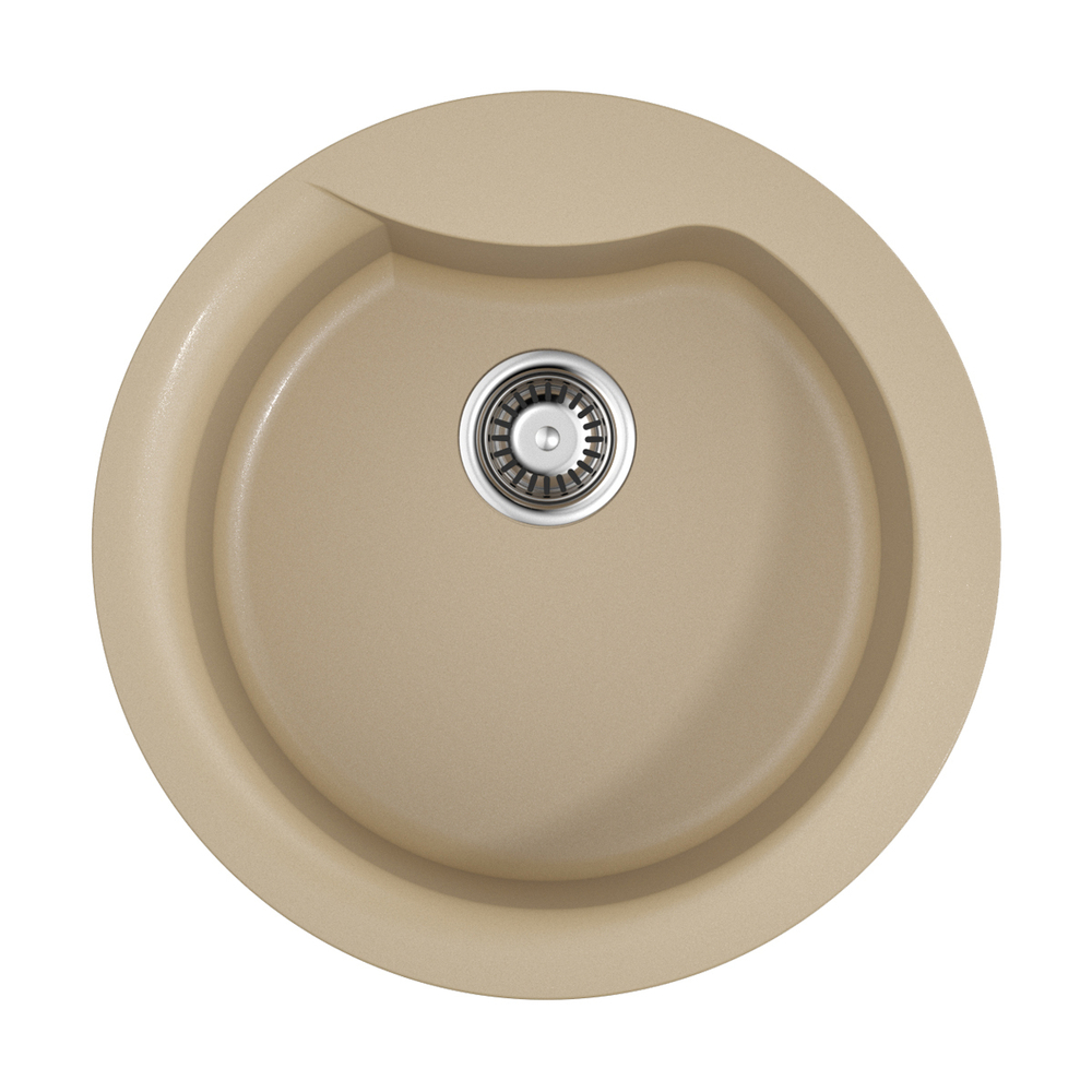 Мойка Omoikiri Yasugata 48R-CH Tetogranit | Шампань