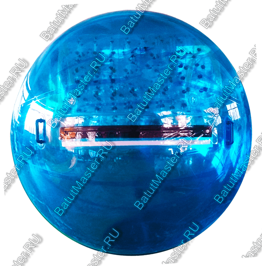 Аттракцион Водный шар ПВХ «Кусочек неба», 1,8*1,8*1,8 м