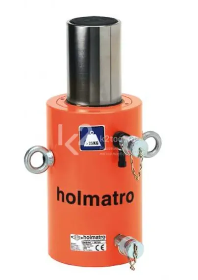 Домкрат Holmatro HJ 100 H 15 двойного действия с гидравлическим возвратом