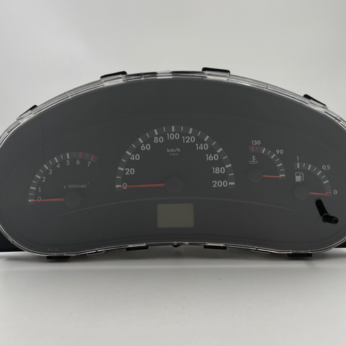 Комбинация приборов ВАЗ 1118 Калина Лада Калина