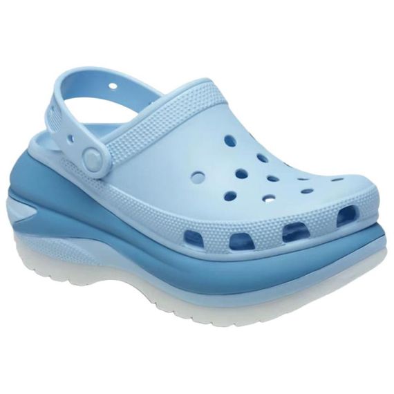 Crocs Mega Crush Matte Clog 'Blue'