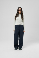 Брюки Nothomme Monterest Techwear Style Pants "Space Blue"