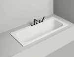 Ванна Salini Orlanda AXIS S-Sense 191x80 103211G белая