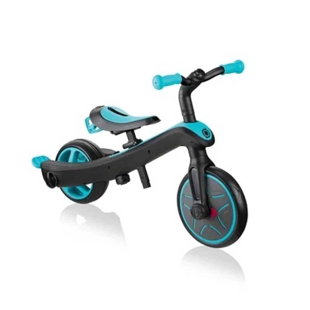 Велосипед-беговел Globber Trike Explorer 3 в 1