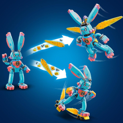 LEGO DREAMZzz — кролик Иззи и Банчу 71453