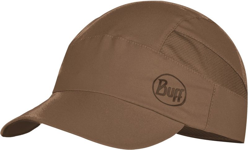Кепка спортивная Buff Pack Trek Cap Solid Seed Фото 1
