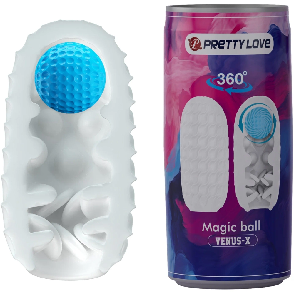 Мастурбатор Magic ball