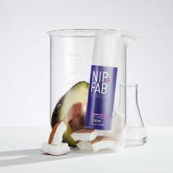 NIP+FAB Retinol Fix Extreme - сыворотка для лица на ночь /   50  ml  / GTIN 5056217803151