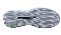 Женские теннисные кроссовки Joma Ace Lady 2515 Clay - green