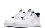 Кроссовки Nike Air Force 1 Valentine'S Day 2018 (Женская размерная сетка)