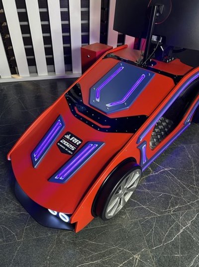 Гоночный видео симулятор «Ultra drive F1»