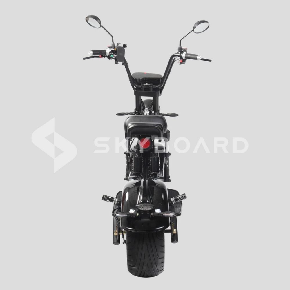 Электроскутер CityCoco Skyboard BR50-3000 (Baikal) Черный