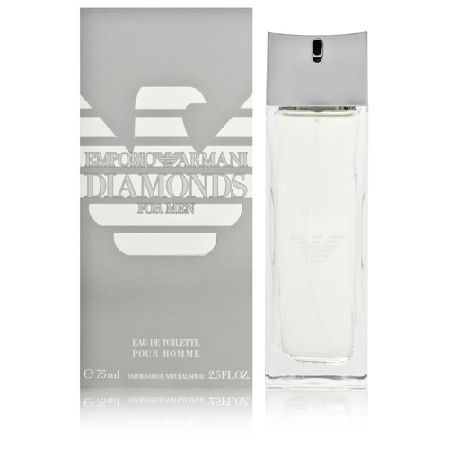 ARMANI DIAMONDS MAN EDT 75 ML VAPO