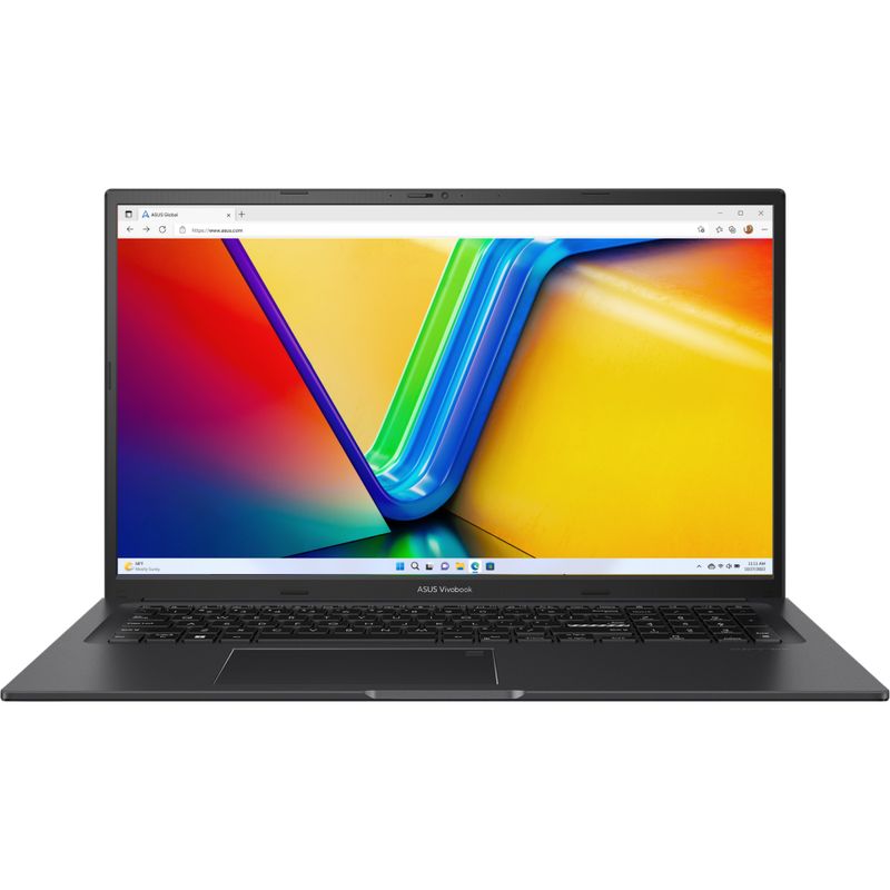 Ноутбук 17.3" ASUS AMD Ryzen 7-7730U 2000 16 DDR4 AMD Radeon Vega 8 7730U