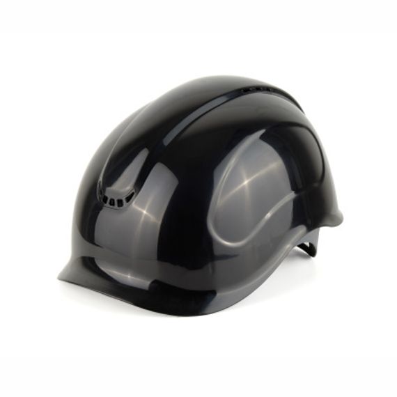 Каскетка Росомз Абсолют Trek, защитная, черная, с вентиляцией, арт. 98820