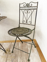 Стул "Зеленый сад" 38x45x91 см