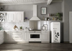 Холодильник Smeg FAB28RDMM3