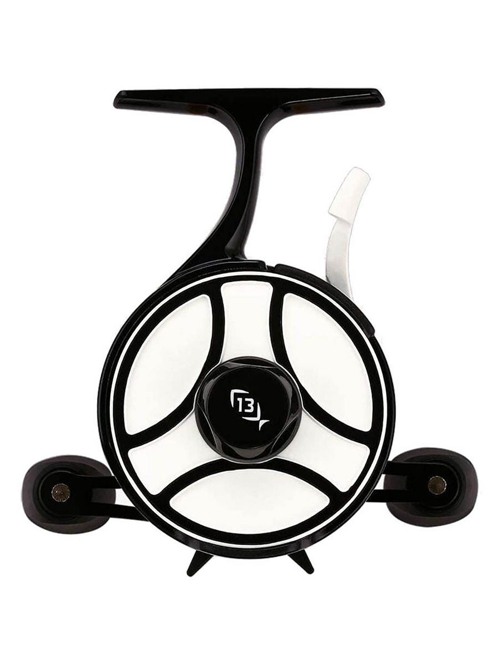 Катушка инерционная Black Betty FreeFall