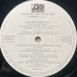 Emerson Lake & Palmer- Works Volume 2 (Япония 1977г.)