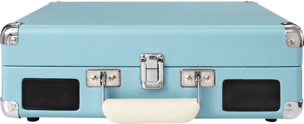 Проигрыватель Винила Crosley Cruiser Deluxe Turquoise