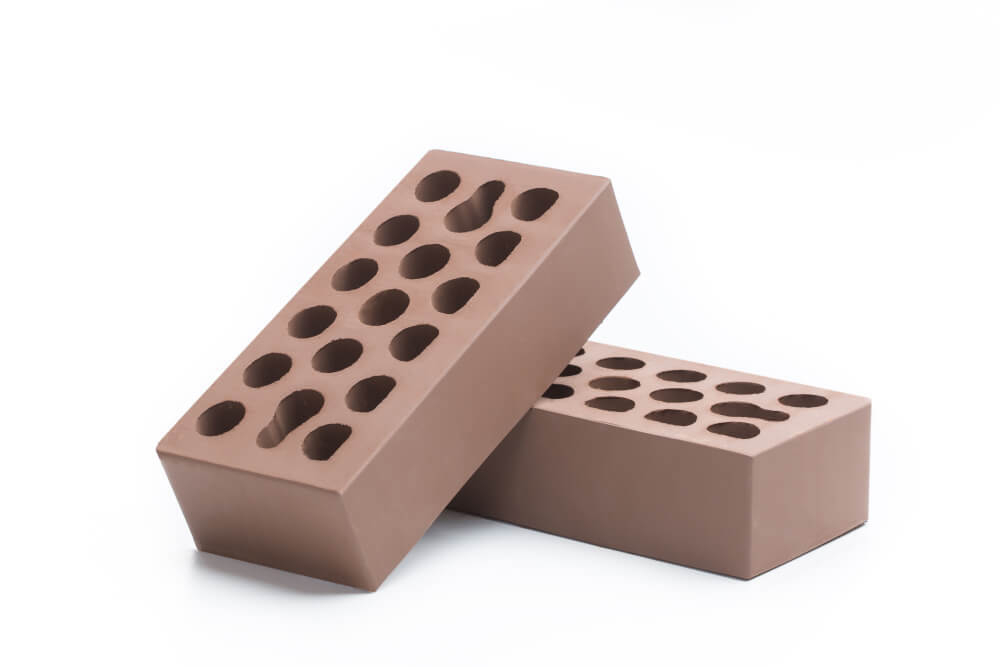 Керма гладкий Терракот 1 НФ