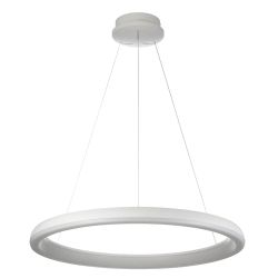 Citilux Юпитер CL730B090S LED Люстра подвесная с пультом Белая