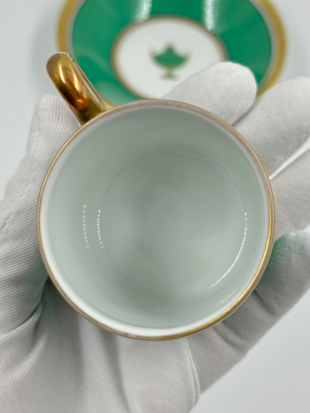 Кофейная пара Richard Ginori