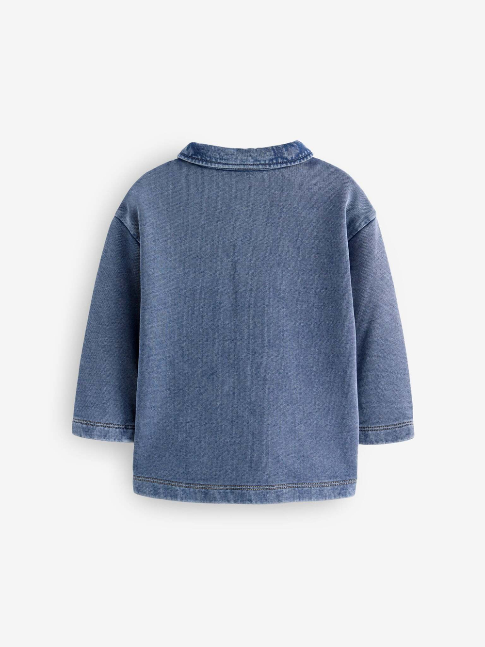 Рубашка для мальчика Next B37-269, Синий