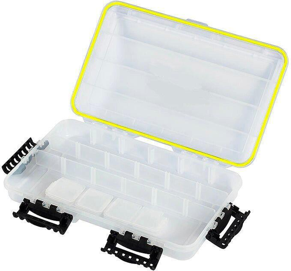 Коробка водонепроницаемая для джербейтов 350*230*80 мм