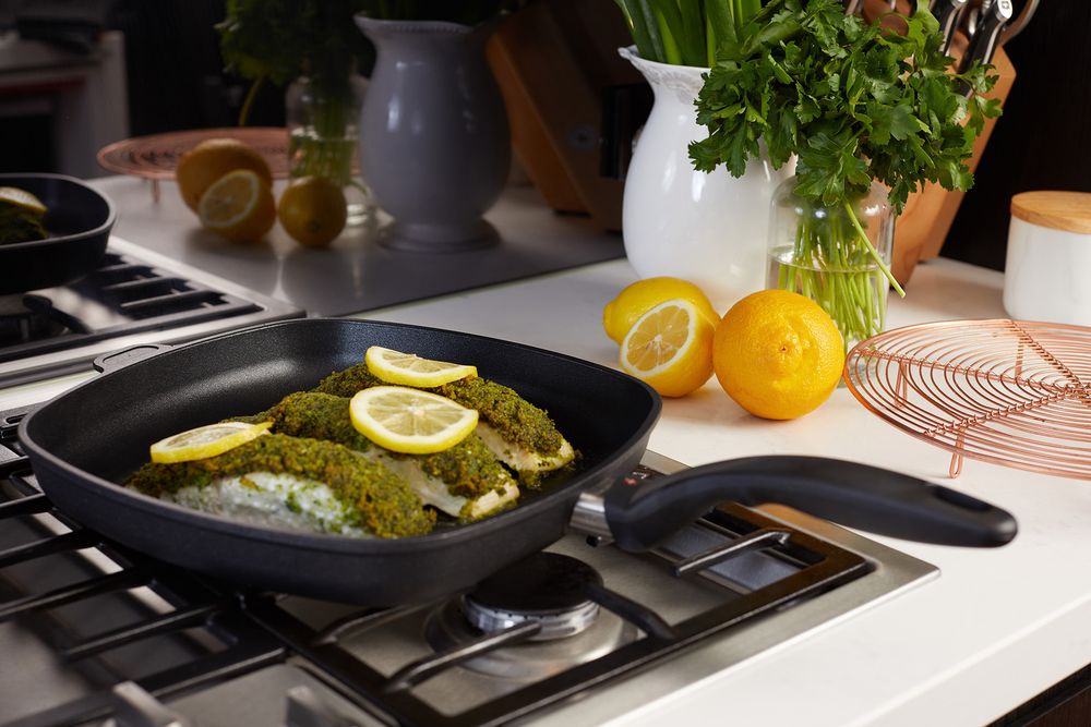 Сковорода квадратная Swiss Diamond XD 6328I - 5