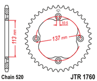 JTR1760