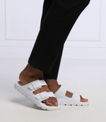 Шлепанцы Surfley Sand BOSS BLACK - белый(50466376)