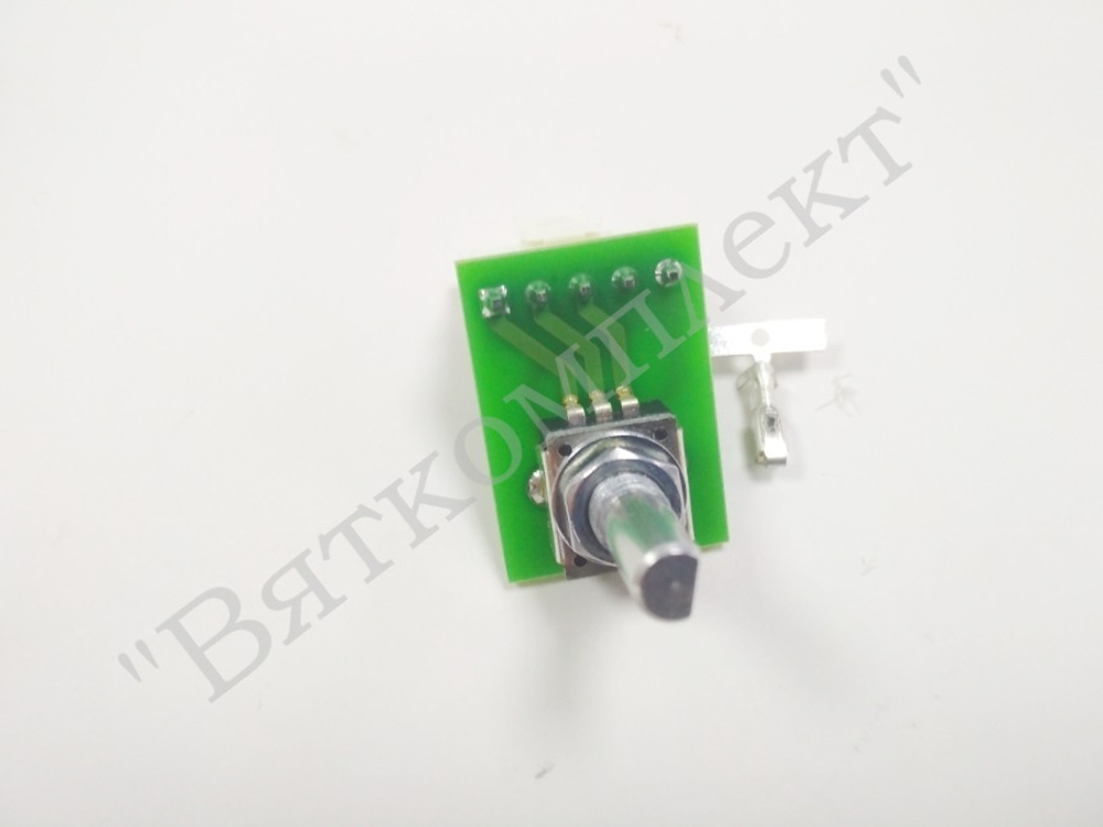 Блок энкодера Encbrd 1-1 (вал 25 мм)