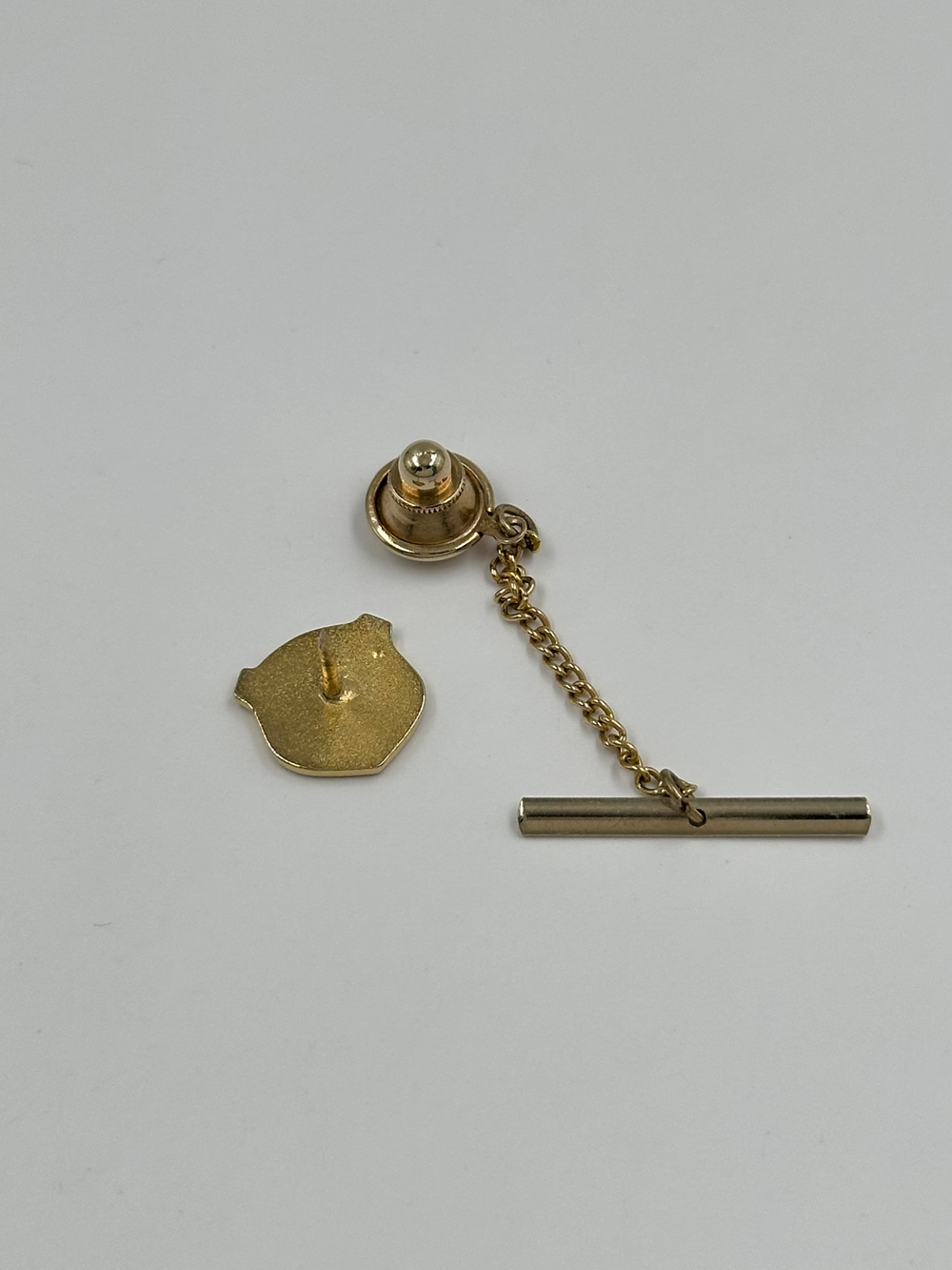 Пин для галстука Fleur-de-lis