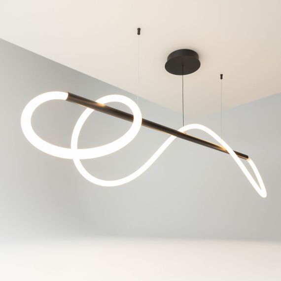 Подвесной светильник Maytoni Tau MOD146PL-L30B3K