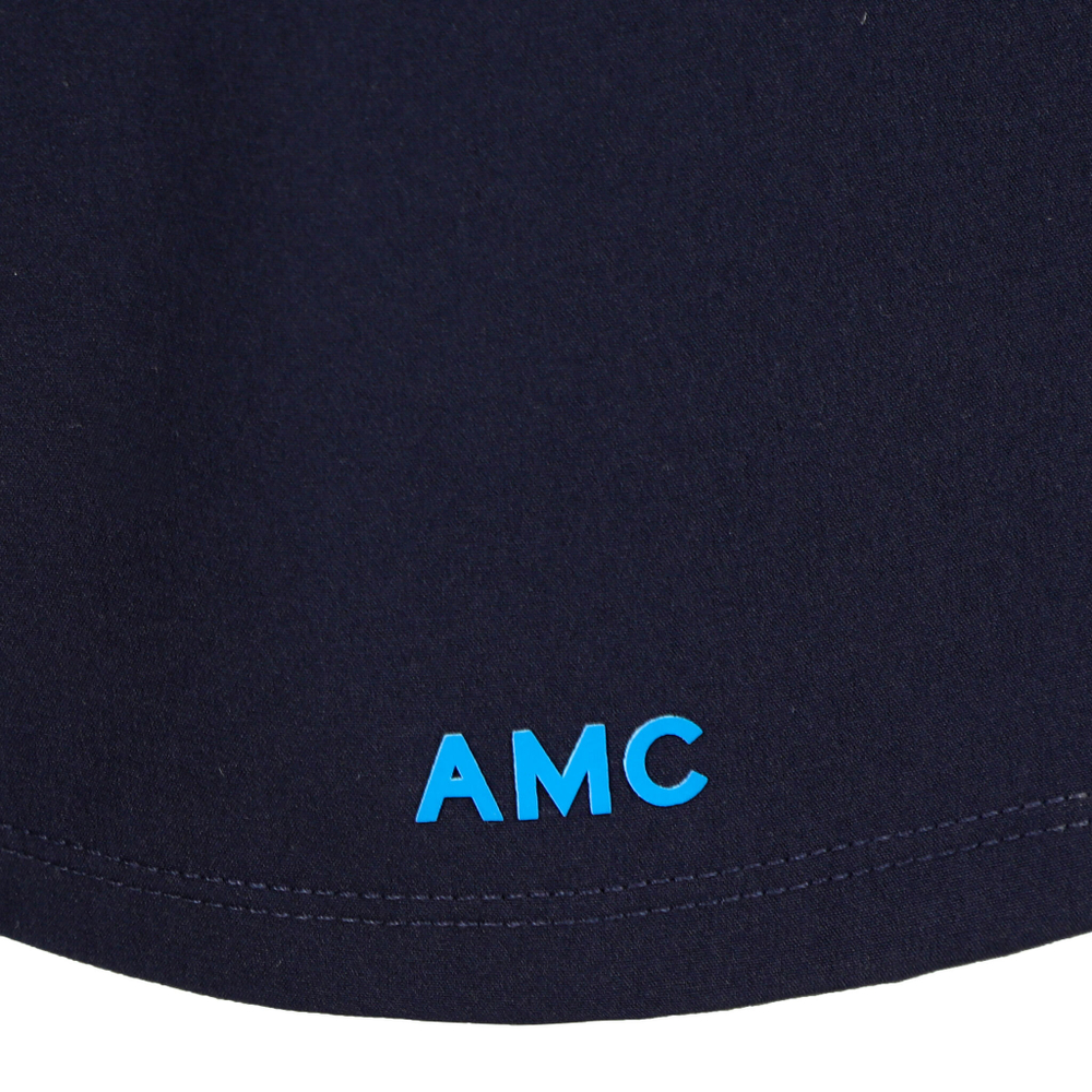 Женские теннисные шорты Castore AMC Performance Shorts Women - Dark Blue