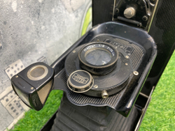 Zeiss Ikon Frontar F9 14cm